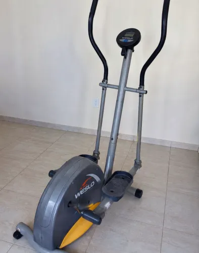 Bicicleta ergométrica 