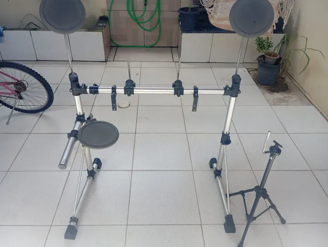 Rack de Bateria