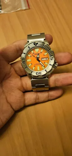 Relogio seiko monster 1g