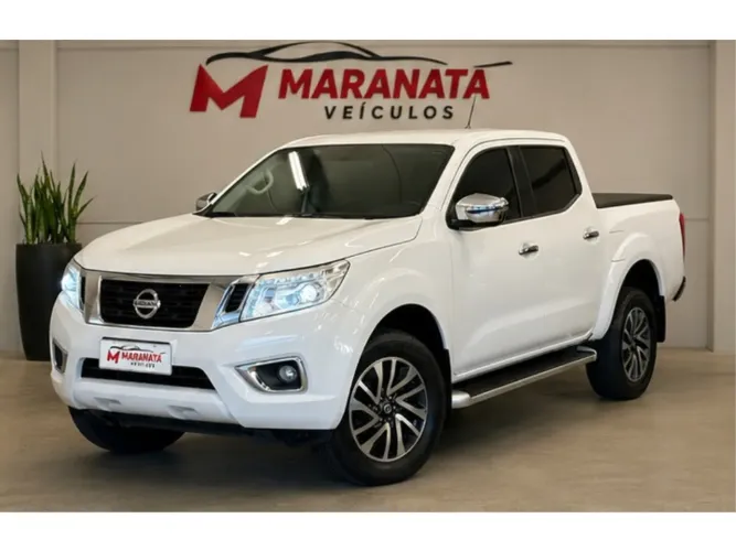 Nissan Frontier XE CD 4X4 2.3 Bi-TB Diesel Aut. 2022