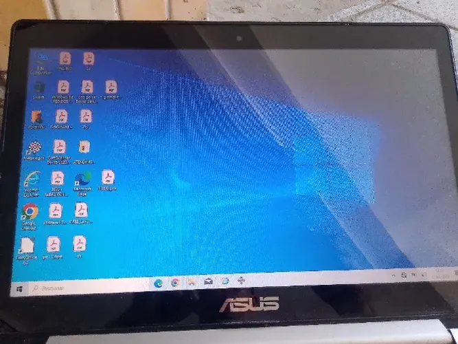 Notebook Asus s400c