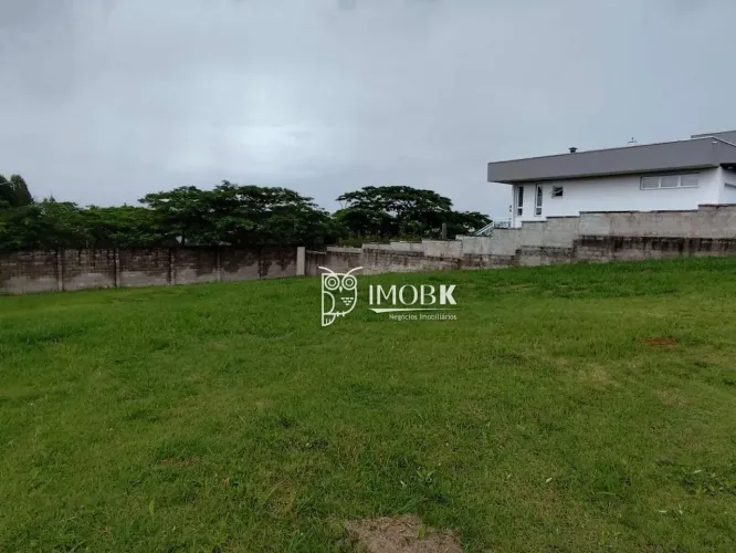 Terreno à venda, 1011 m² por R$ 710.000,00 - Condomínio Terra de Caxambu - Jundiaí/SP