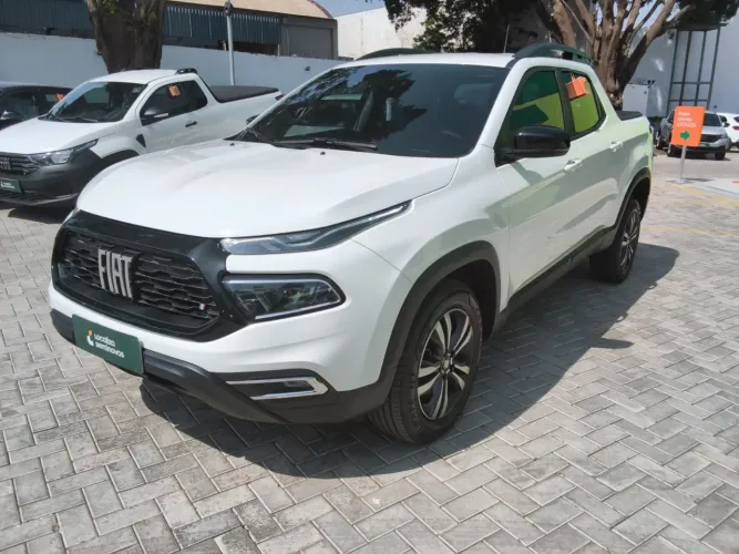 Fiat Toro Freedom 1.3 T270 4X2 Flex AUT 2025