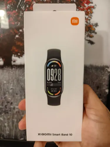 XIAOMI SMART BAND 10