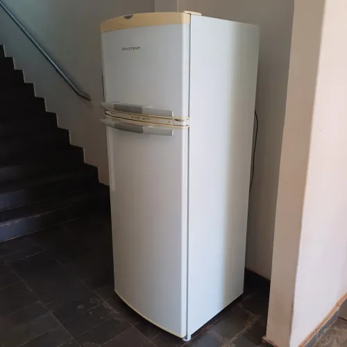 Geladeira Brastemp 220w Frost Free