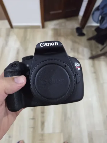 Câmera fotográfica Canon T5 Rebel