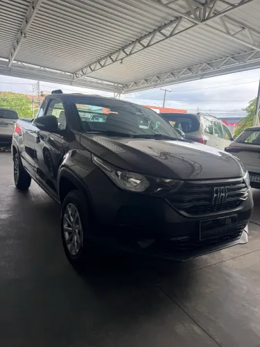 Fiat Strada Endurance 1.3 Flex 8V CS 2025