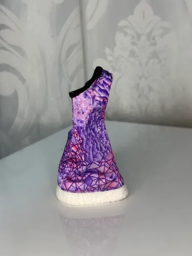 Monster High Roupa Abbey scaris