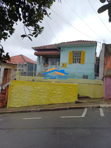 Casa à venda, Oportunidade de Investimento no Centro de Franco da Rocha/SP