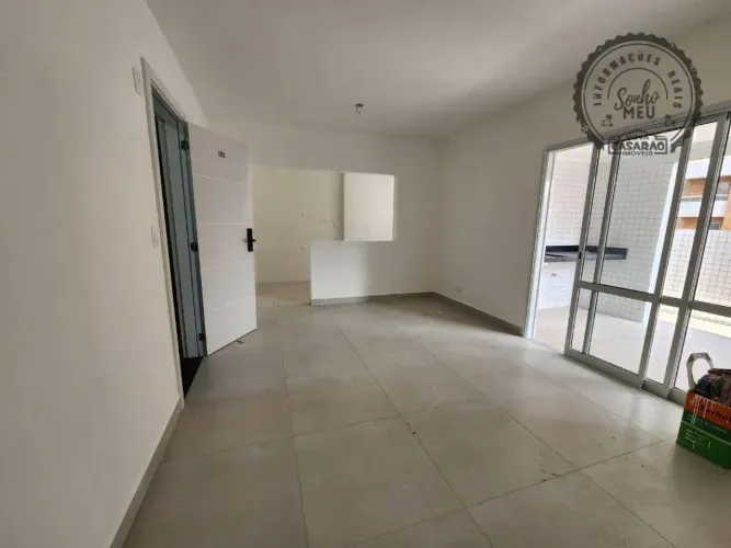Apartamento no Canto do Forte - Praia Grande/SP