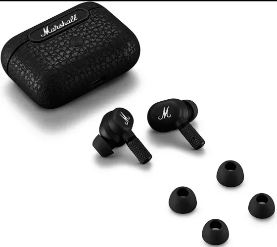 Fone Bluetooth Marshall Motif A.N.C. - Novo