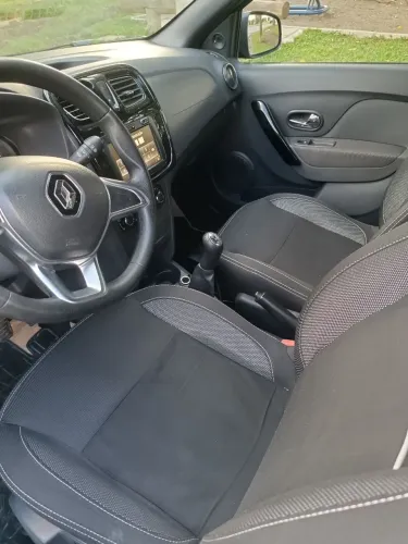 Renault Sandero Zen Flex 1.0 12V 5P Mec. 2020