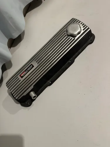 Tampa de válvulas Motor AP 8 válvulas