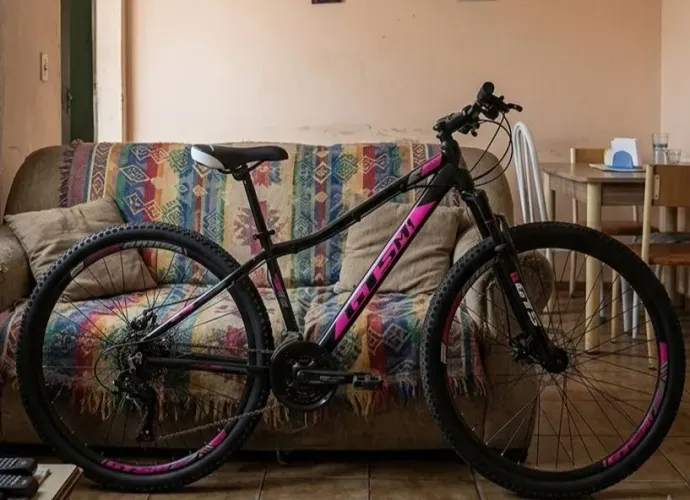 Bicicleta