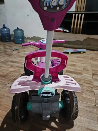 Quadriciclo infantil