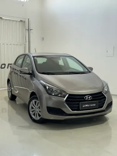 Hyundai HB20 Comf./c.plus/c.style 1.0 Flex 12V 2018