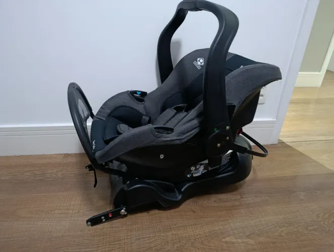 Bebe conforto safety 1st com isofix