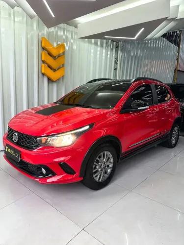 Fiat Argo Trekking 1.3 8V Flex Mec. 2020