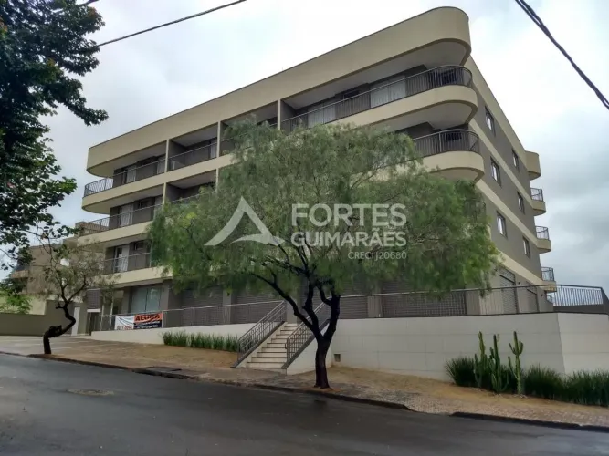 Apartamento com dois Quartos de 72m² para locação no Bairro Jardim Nova Aliança Sul/ Zona