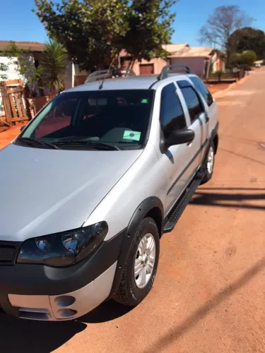 Fiat Palio Week. Adv/adv Tryon 1.8 MPI Flex 2008