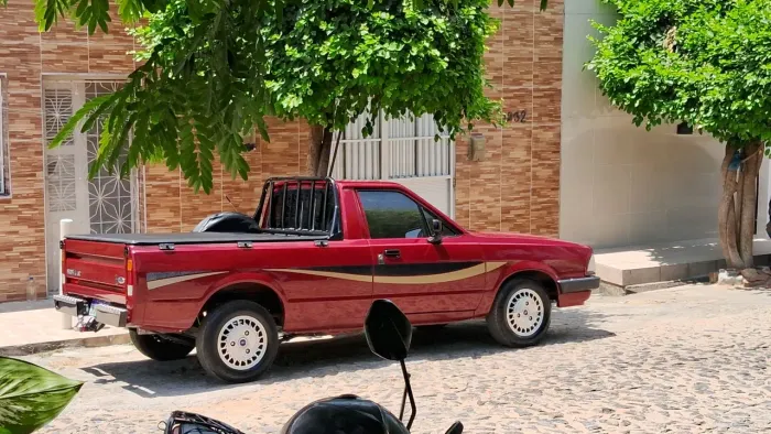 Ford Pampa L 1.8i / 1.8 1997