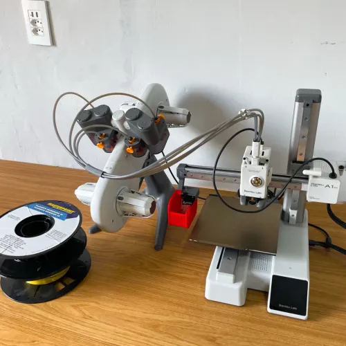 Bambulab A1 Mini Combo 300 horas 