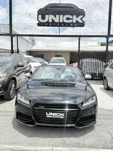 Audi TTS Roadster 2.0 TB FSI Quattro S Tronic 2018