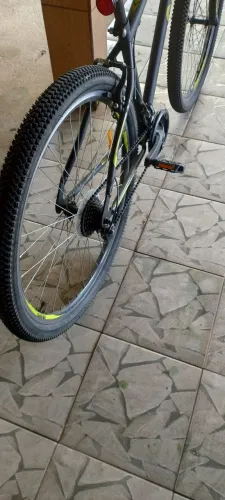 Venda bicicleta Caloi de marcha 21 marchas