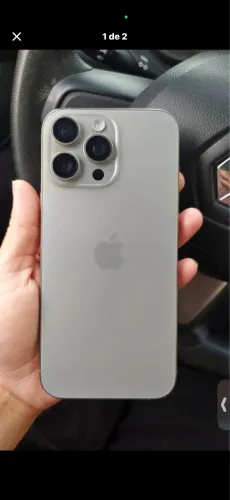IPHONE 16 PRO MAX 256gb