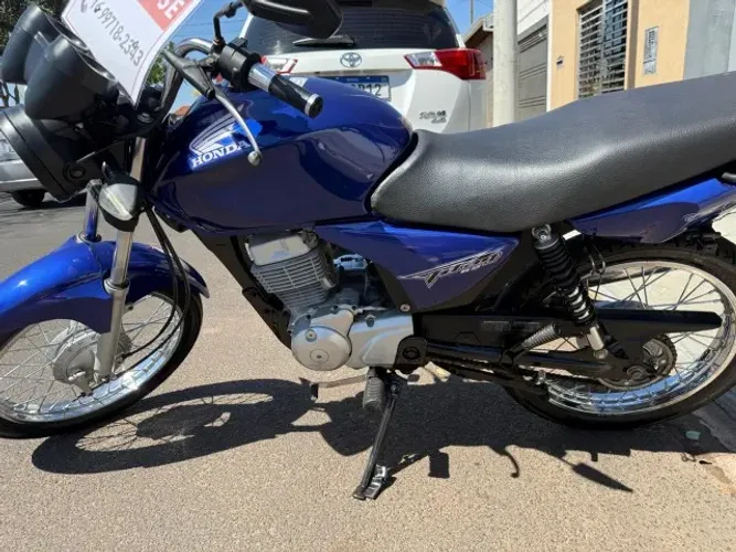 Honda CG 150 Titan KS 2007 - Toda Revisada, Excelente Estado e Econômica