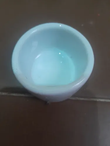 120 Comedouros de porcelana