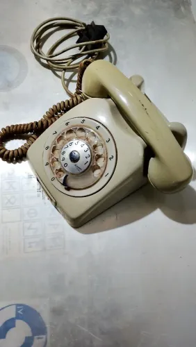 Telefone Antigo 