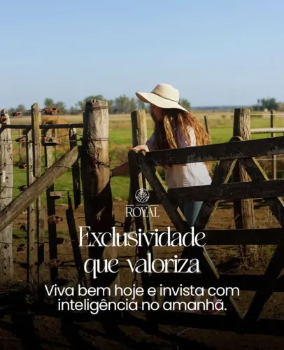 Chacreamento Campestre Royal