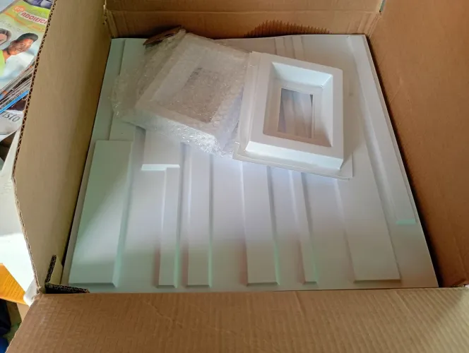 Placas de PVC para revestimento