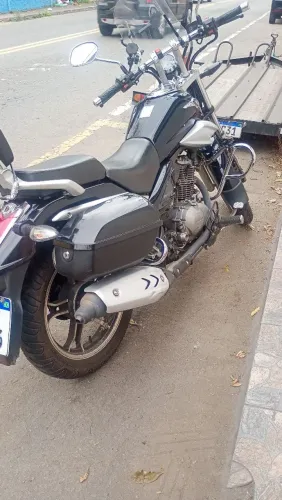 Vendo Master Ride 150