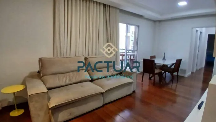 Espaçoso e Completo: Apartamento de 100 m² com salão de festa no Buritis