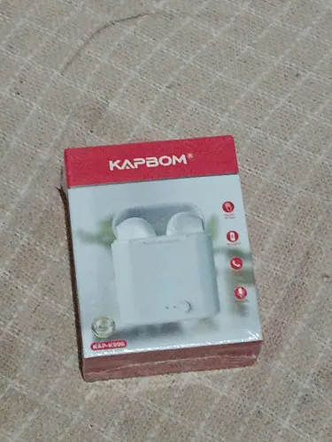 fone de ouvido kapbom