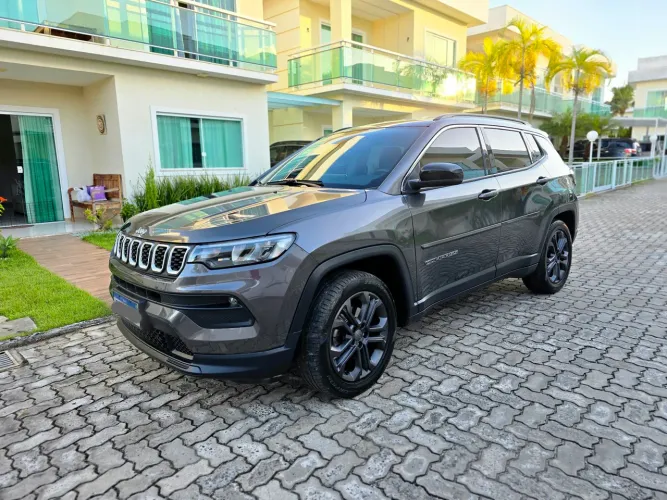 Jeep Compass Sport T270 1.3 TB 4X2 Flex AUT 2025