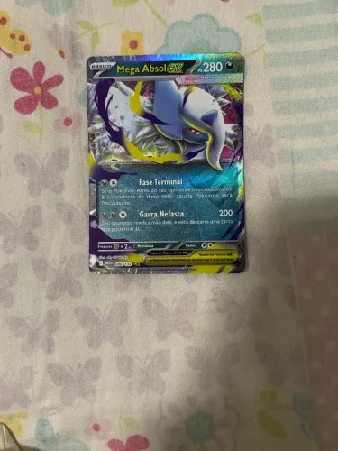 Mega Absol EX 086/132