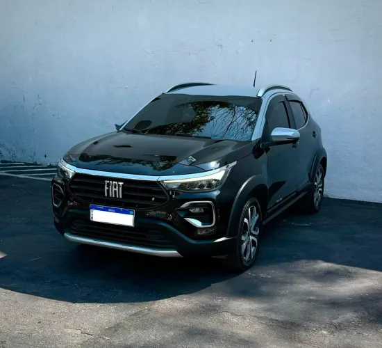 Fiat Pulse Impetus 1.0 Turbo 200 Flex Aut. 2022