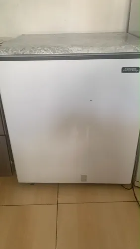Freezer Esmaltc