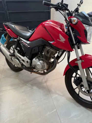 Honda CG 160 FAN Flex 2023
