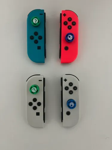 Joy cons Nintendo switch 