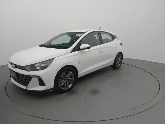 Hyundai HB20 Comf./c.plus/c.style 1.0 Flex 12V 2025