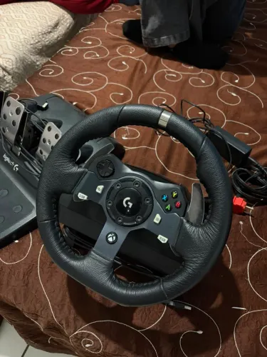 volante Logitech g920