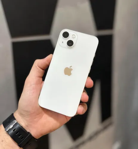 iPhone 13 branco 128gb 6 meses garantia