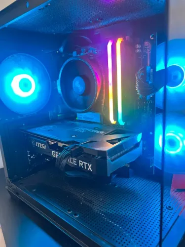 PC GAMER - RTX 3060