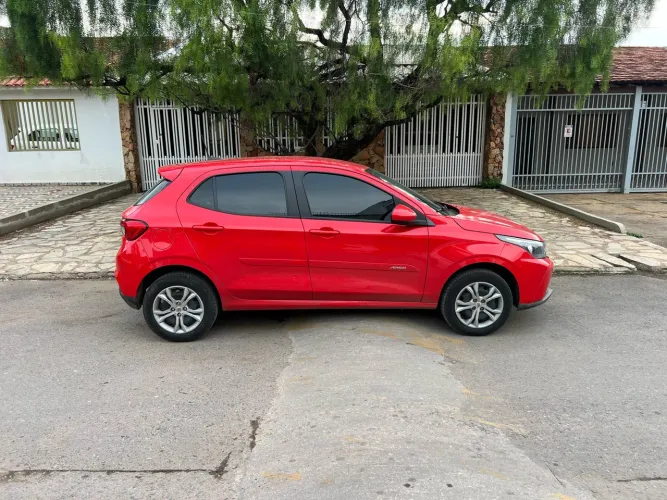 Fiat Argo Drive 1.0 6V Flex 2024