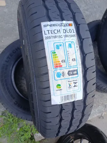 Pneu 205/70r15c top 