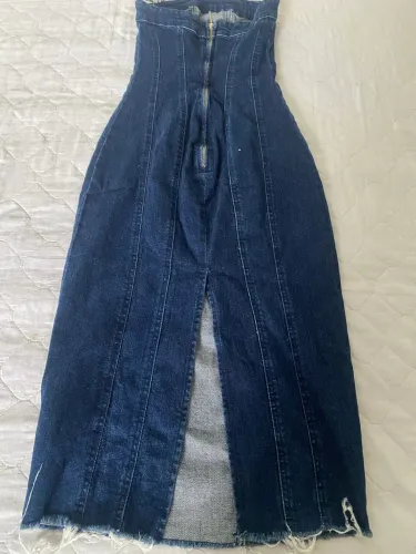 Vestido jeans P